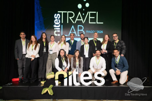 Con gran �xito de convocatoria, Nites realiz� el 