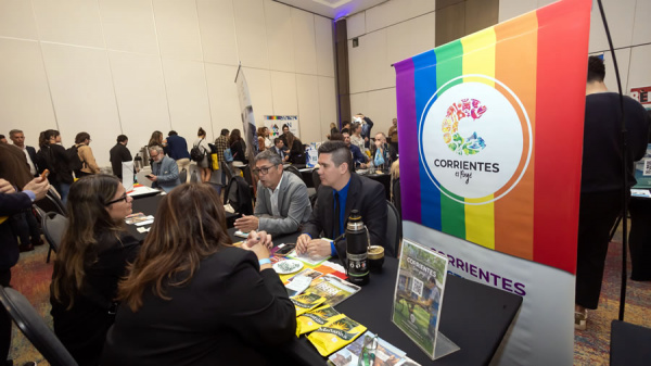 Buenos Aires conecta al mundo: 18 pa�ses llegan a GNETWORK360 para debatir el futuro del turismo LGBTQ+