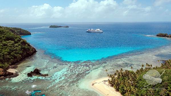 Silversea zarpa en la Gran Expedici�n al Pac�fico Sur 2026