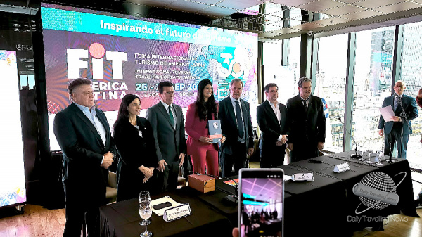 FIT 2026 present� oficialmente su 30� edici�n, que ser� la m�s grande de su historia
