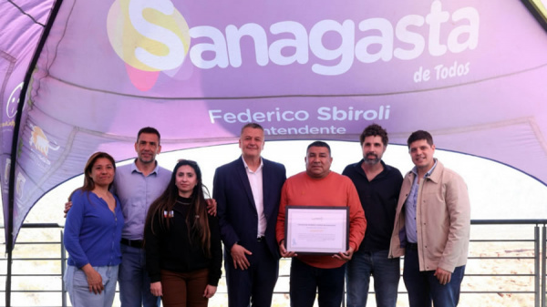 Villa Sanagasta recibi� la certificaci�n oficial como candidata a los Best Tourism Villages 2026
