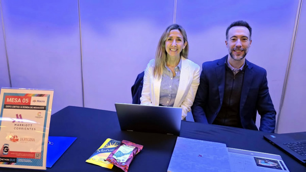 Marriott Corrientes profundiza su estrategia de inclusi�n y pone el foco en el mercado LGBTIQ+