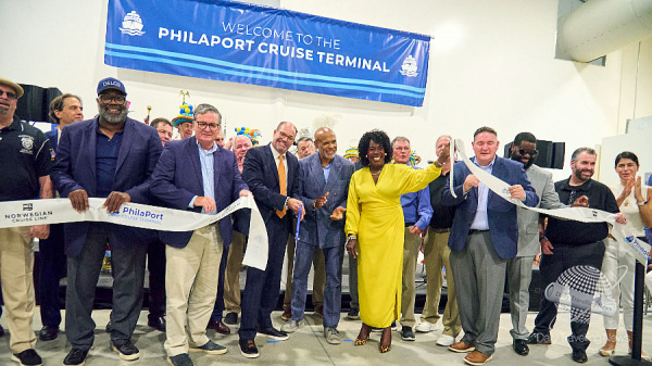 Norwegian Cruise Line Holdings LTD. y PhilaPort celebran la inauguraci�n de la nueva terminal de cruceros de Filadelfia