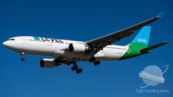 Back to Skies: LEVEL lanza tarifas especiales para volar a Barcelona desde Buenos Aires