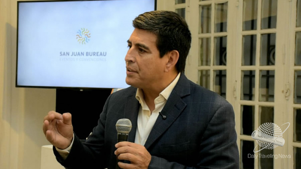 San Juan present� su Plan Estrat�gico 2030 para consolidarse como destino de turismo de reuniones