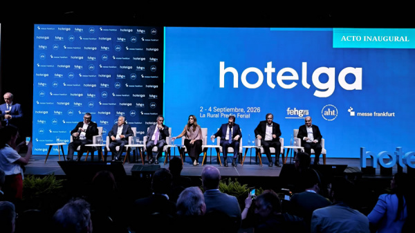 HOTELGA 2026 abri� sus puertas con una fuerte agenda de competitividad, inversi�n y futuro para la hoteler�a y la gastronom�a