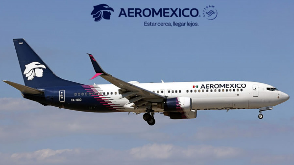 Aerom�xico expande su red de rutas a Europa