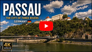 DailyWeb.tv - Recorrido Virtual por Passau en 4K