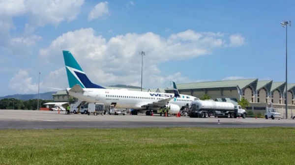 Aerodom anuncia nuevas rutas a�reas entre Rep�blica Dominicana y Canad� 
