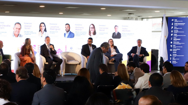 Scioli asegur� que las competencias deportivas contribuyen a �mover la econom�a local�
