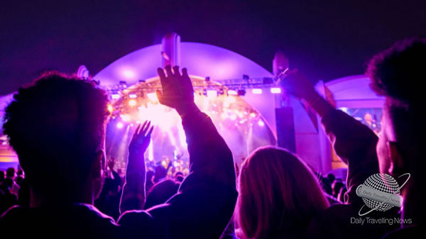 Rock The Universe de Universal Orlando Resort regresa del 22 al 23 de enero de 2027