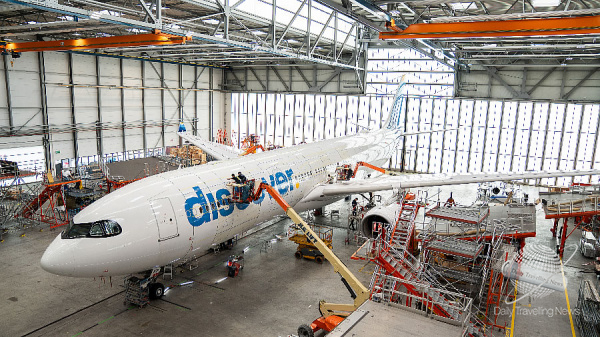 Grupo Lufthansa: la tecnolog�a de 
