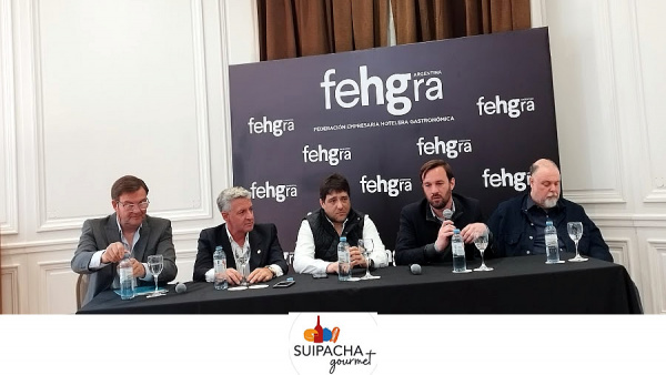 Suipacha Gourmet present� en FEHGRA una nueva edici�n destacando su gastronom�a y su cultura