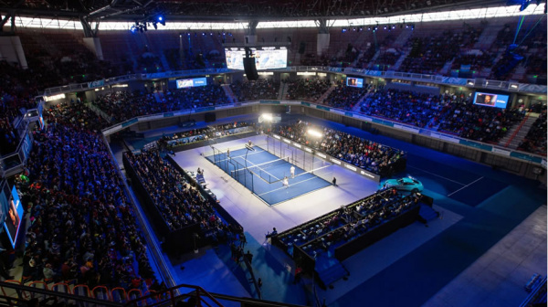 El Mundial Senior de P�del 2026 se juega en la Ciudad de Buenos Aires