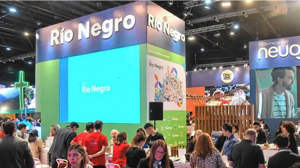 R�o Negro desplegar� la riqueza de sus cuatro regiones en la FIT 2026