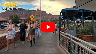 DailyWeb.tv - Recorrido Virtual por Sedona en 4K