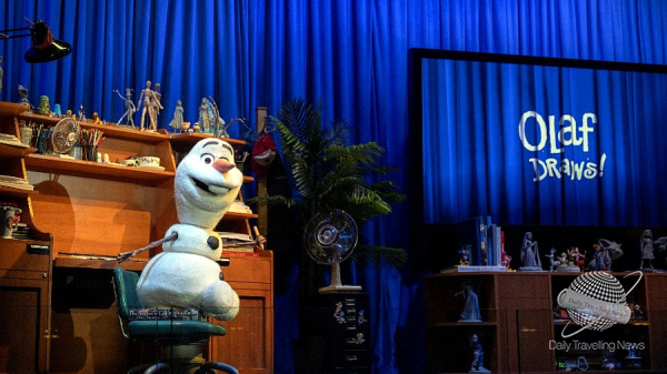 La magia de Disney Animation cobra vida en Disney Hollywood Studios