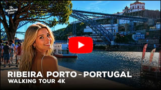 DailyWeb.tv - Recorrido Virtual por Ribeira en 4K