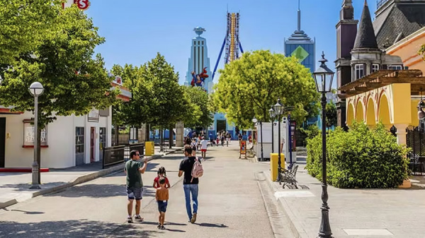 Parques tem�ticos en espa�a con nuevas experiencias en el 2026