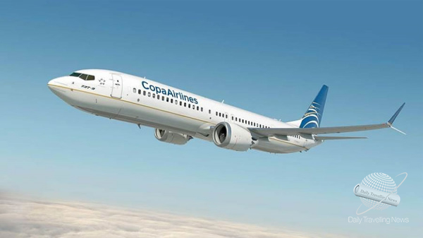 Copa Airlines invita a recuperar El Encanto y La Dicha de Volar
