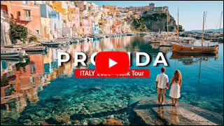 DailyWeb.tv - Recorrido Virtual por Procida en 4K