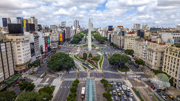 Buenos Aires fortalece su posicionamiento internacional y recupera el vuelo directo diario desde Londres