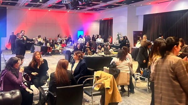 Marriott Buenos Aires Downtown agasaj� a secretarias y asistentes de empresas en su mes