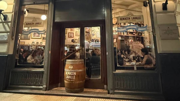 La Ciudad de Buenos Aires vuelve a eximir del pago de ABL a restaurantes y hoteles