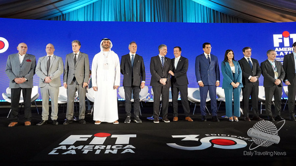 FIT 2026: Argentina impulsa el turismo con r�cord de expositores y visitantes internacionales