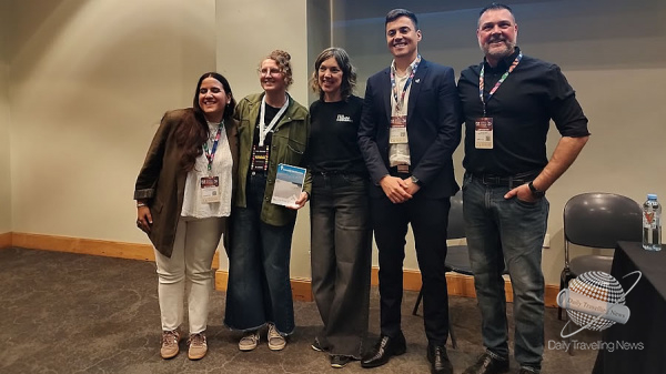 La Pampa present� en FIT 2026 su propuesta tur�stica Salinas Pampeanas