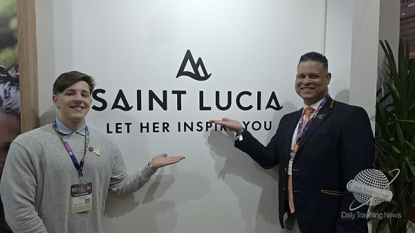 Saint Luc�a se presenta en FIT con una propuesta boutique para el mercado argentino