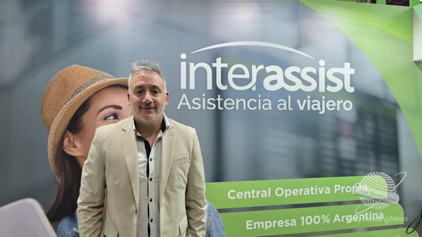 Interassist proyecta su expansi�n regional y anticipa incentivos para agencias en FIT 2026