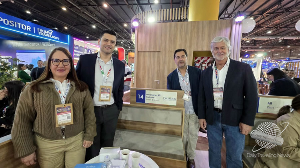 Decameron refuerza su v�nculo con las agencias y destaca su propuesta integral en FIT 2026