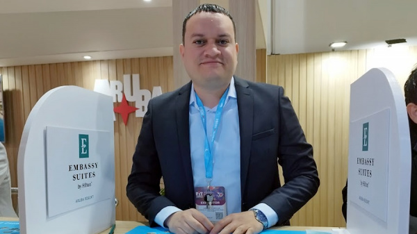 Embassy Suites Aruba present� su nuevo spa y reforz� su propuesta familiar en FIT 2026