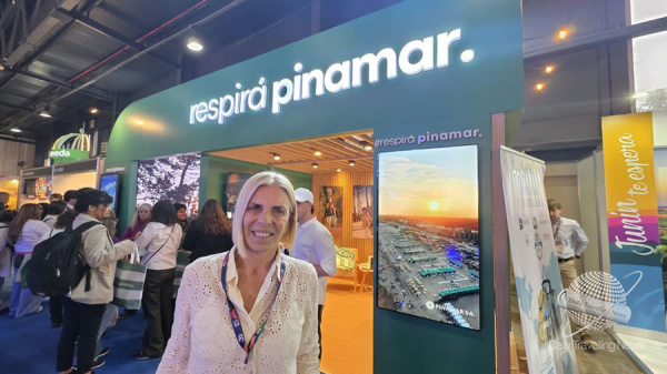 Pinamar se present� en FIT 2026 con stand propio