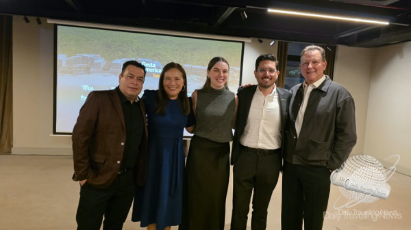 Grupo Posadas present� sus novedades con Riviera Canc�n como protagonista