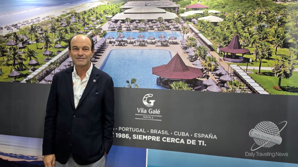 Vila Gal� Hotels refuerza su apuesta por Argentina con nuevas aperturas en Brasil y Portugal