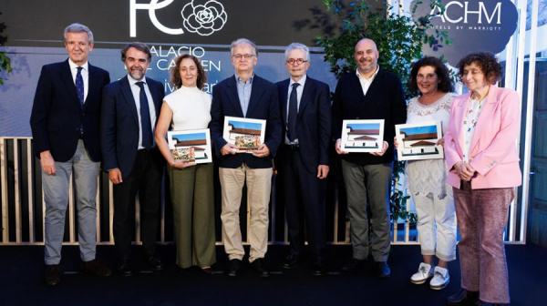 Destacan el papel del sector hotelero a la hora de consolidar Galicia como destino tur�stico atractivo y de calidad