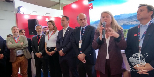 Chile llev� a FIT 2026 una delegaci�n r�cord y puso a sus regiones en el centro de la promoci�n
