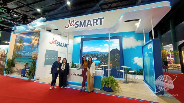 JetSMART program� m�s de 800 vuelos semanales para el verano 2027