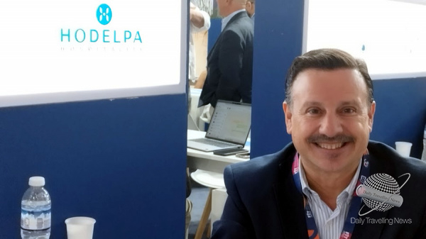 Hodelpa present� en FIT 2026 su propuesta de playa, historia y ciudad en Rep�blica Dominicana