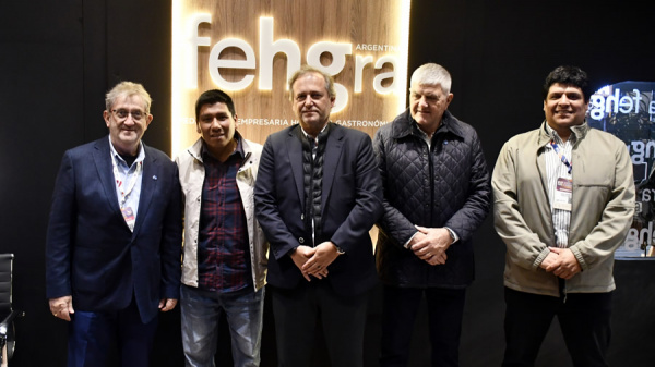Destacada participaci�n de FEHGRA en FIT 2026