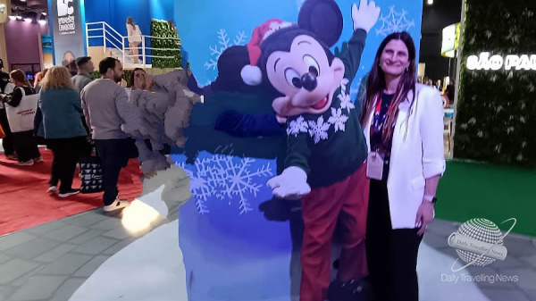 Disney ampl�a sus experiencias y propone combinar parques y cruceros para unas vacaciones m�s completas