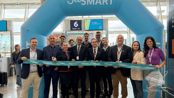 JetSMART inici� sus vuelos entre Buenos Aires y Jujuy