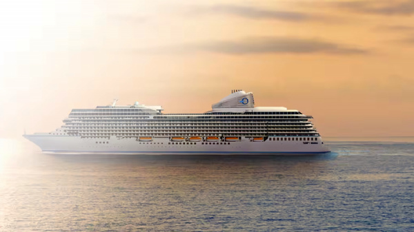Oceania Cruises presenta sus cruceros por Europa para 2027 y 2028