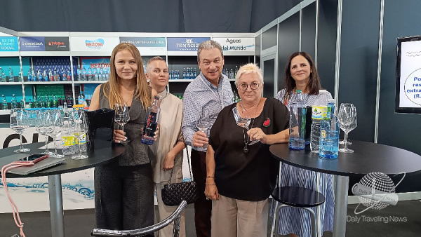 Mercedes Gonz�lez: �Tenemos que aprender a conocer el agua y a valorar cada gota�