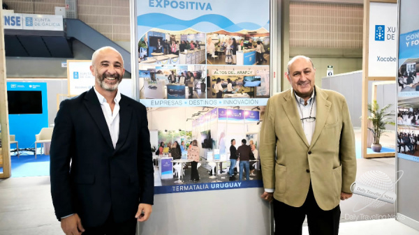 Salto profundiza su transformaci�n termal y avanza hacia el turismo wellness y m�dico
