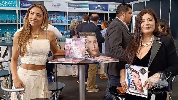 Termatalia 2026 fue escenario de la presentaci�n de dos libros latinoamericanos sobre bienestar y cosmetolog�a
