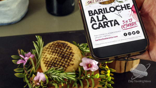 Sheraton Bariloche presenta su agenda gastron�mica para Bariloche a la Carta 2026