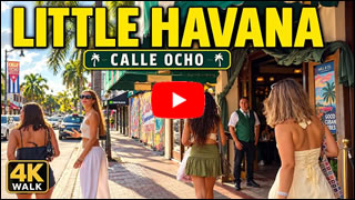DailyWeb.tv - Recorrido Virtual por Little Havana en 4K